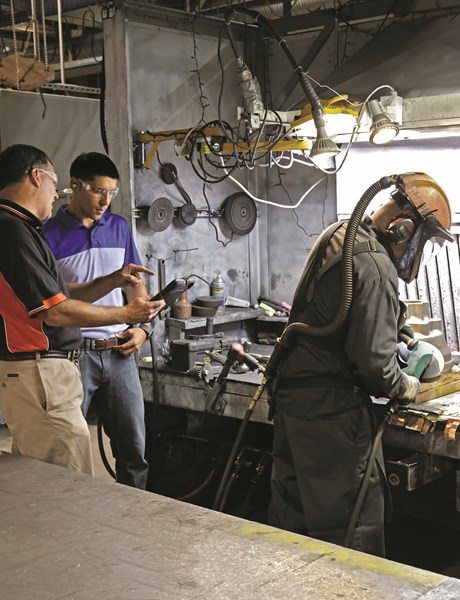 Optimisation des processus