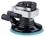 6" (150 mm) Dia. Central Vacuum Robotic Dynorbital Supreme Random Orbital Sander, .28 hp, 12,000 RPM