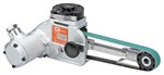 Outil robotisé à bande abrasive Dynabelter, usage intensif
