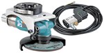 Kit d'outils pour meuleuse d'angle droit 5" (125 mm) robotisée de type 27