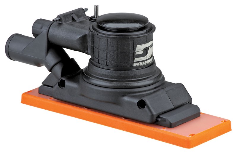 2-3/4" L x 8" L (70 mm x 203 mm) Ponceuse Dynaline Robotique, Aspirateur Central