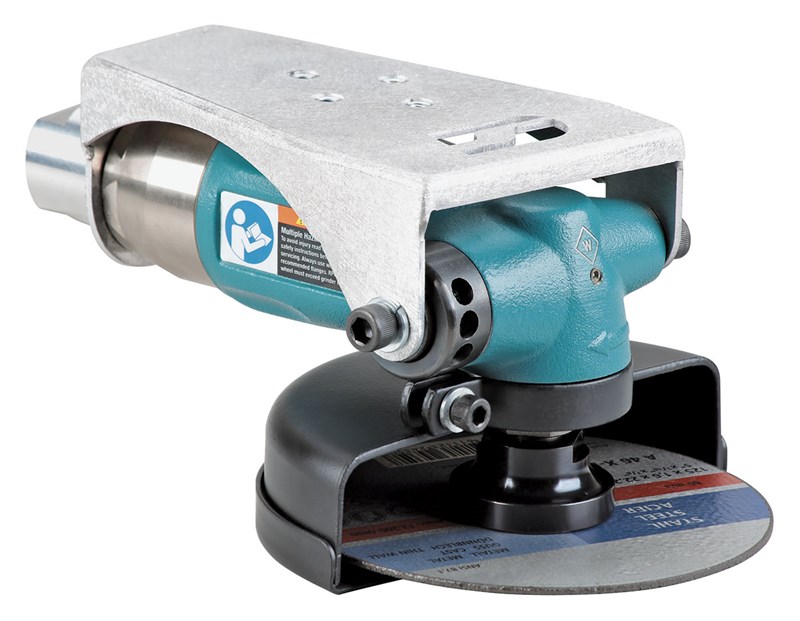 5" (125 mm) Outil de meuleuse tronçonneuse robotisée de type 41