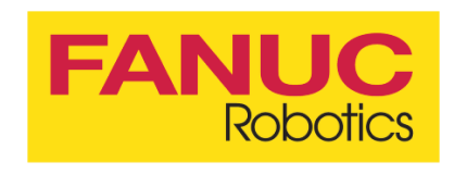 Logo de Fanuc Robotics