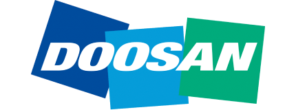 Logo Doosan