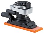 2-3/4" L x 8" L (70 mm x 203 mm) Ponceuse Dynaline Robotique, Aspirateur Central, .3 hp, 2,400 SPM, 3/8" (10