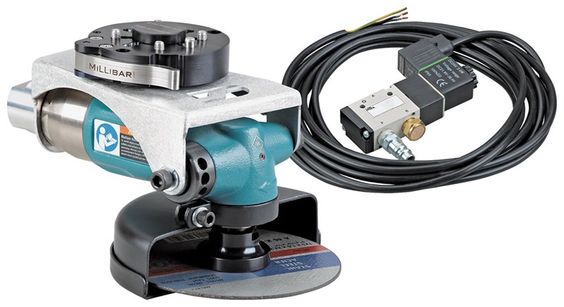 Kit d'outils pour meuleuse tronçonneuse 4-1/2" (115 mm) robotisée de type 41